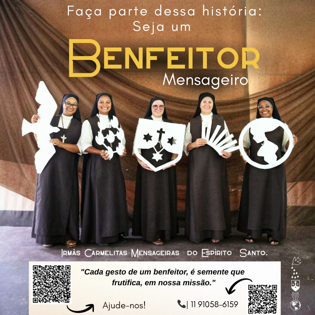 Seja um Colaborador desta Obra de Evangelização